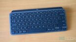 Test Logitech MX Keys