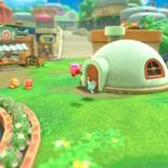 Test Kirby and the Forgotten Land