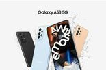 Test Samsung Galaxy A53
