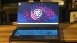 Test MSI Pulse GL66