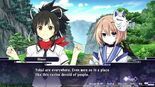 Test Senran Kagura Neptunia