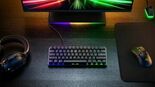 Test Razer Huntsman Mini