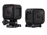 Test GoPro Hero4 Session