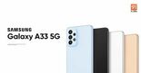Test Samsung Galaxy A33