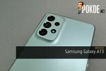 Test Samsung Galaxy A73