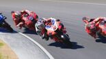 Test MotoGP 22
