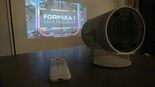 Test Samsung The Freestyle