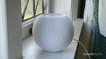 Test Apple HomePod mini