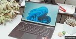 Test HP Envy x360 15