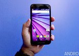 Test Motorola Moto G 2015