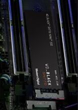 Test Western Digital Black SN770