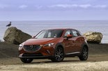 Mazda CX-3 GT Review