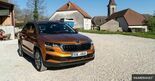 Test Skoda Karoq