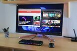 Test BenQ Mobiuz EX3210U