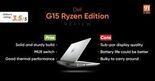 Test Dell G15 Ryzen Edition