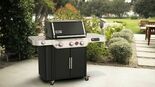 Test Weber Genesis EPX-335
