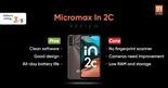 Test Micromax In 2c