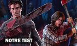 Test Evil Dead The Game