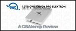 Test OWC Envoy Pro Elektron