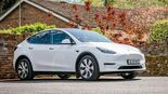 Test Tesla Model Y