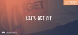 Test Let's Get Fit
