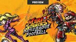 Test Mario Strikers Battle League