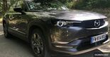 Test Mazda MX-30