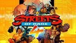 Anlisis Streets of Rage 4