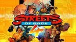 Test Streets of Rage 4