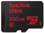 Sandisk Ultra 200 Go Review