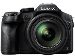 Lumix FZ300 Review