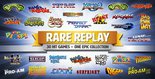 Test Rare Replay