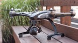 Test Yuneec Typhoon Q500 4K