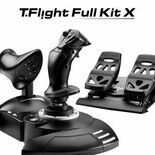 Test Thrustmaster T. Flight Full Kit X