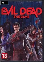 Test Evil Dead The Game