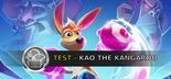 Test Kao the Kangaroo