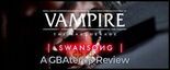 Test Vampire: The Masquerade Swansong