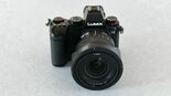 Test Panasonic Lumix S5