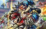 Test Mario Strikers Battle League