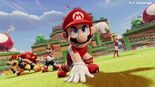 Test Mario Strikers Battle League