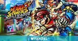 Test Mario Strikers Battle League