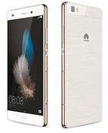 Test Huawei P8 Lite