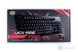 Test CM Storm Quick Fire Pro