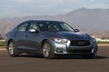 Infiniti Q50S Hybrid Review