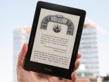 Test Amazon Kindle Voyage