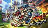 Test Mario Strikers Battle League