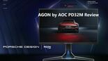 Test AOC AGON PD32M