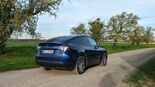 Test Tesla Model Y