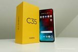 Test Realme C35