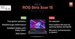 Test Asus ROG Strix Scar 15